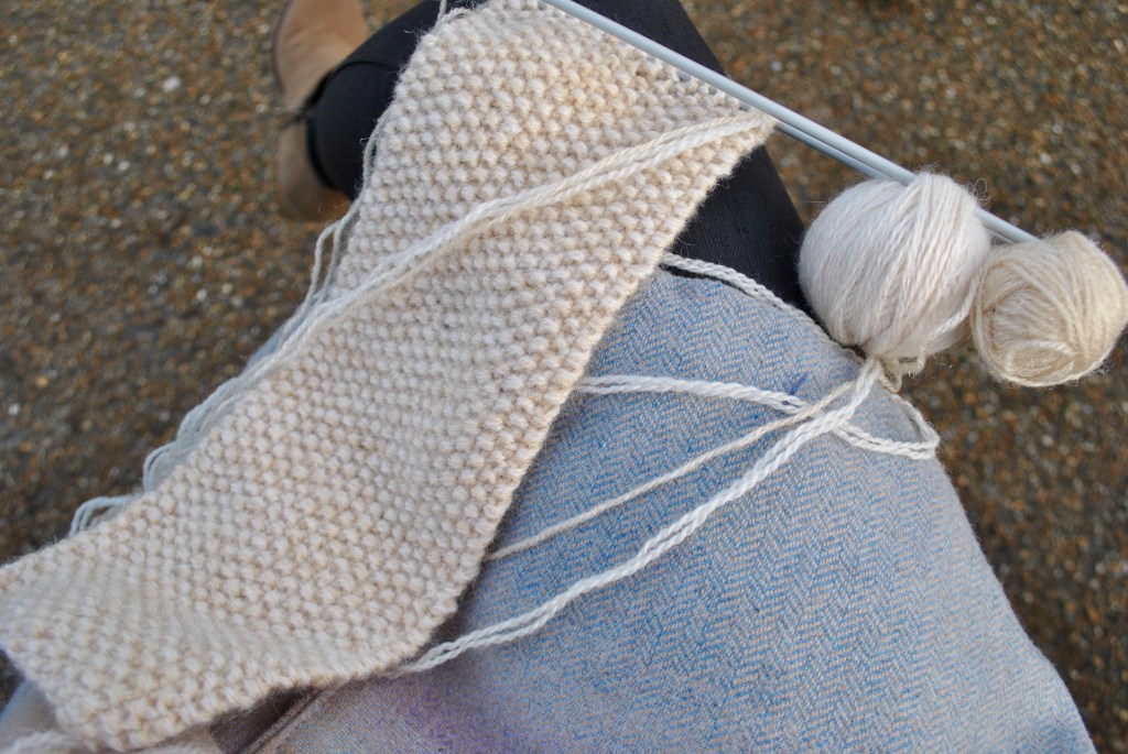 london street style madamedaniel vuitton bag ombre coat 