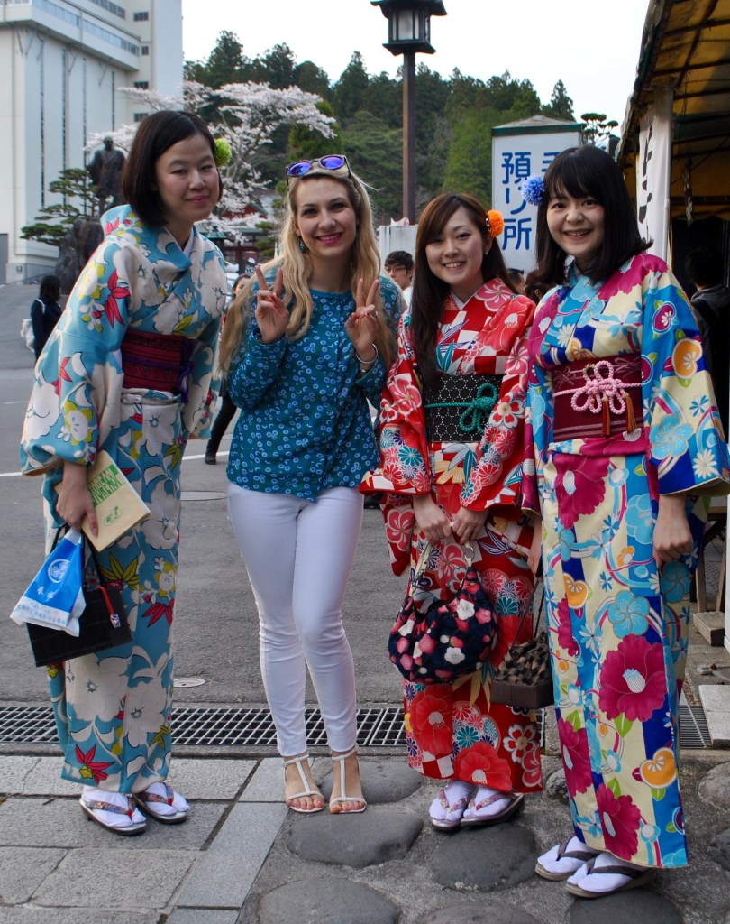 Madamedaniel Japan Nikko