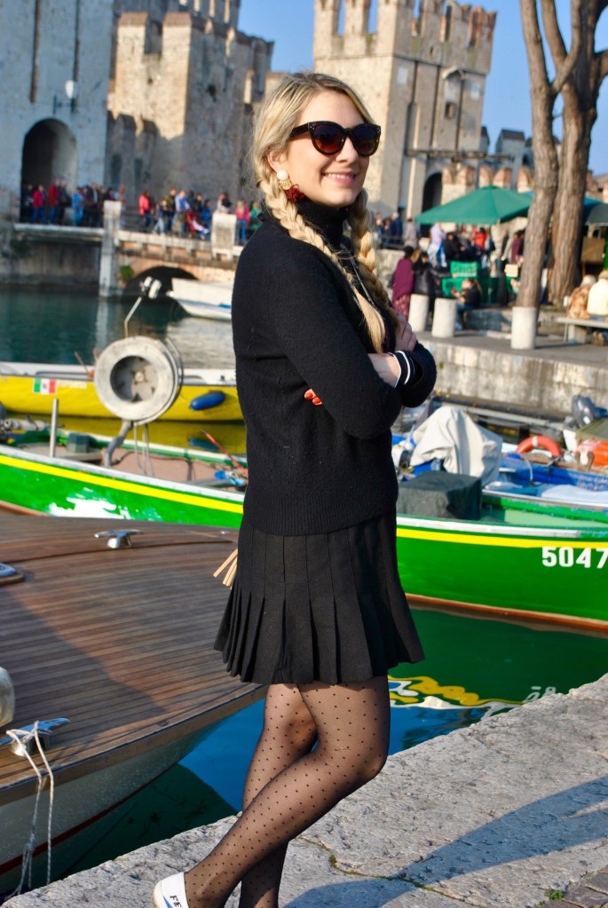 Sermione madamedaniel blog italie milan italian fashion