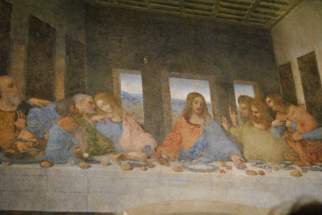 milan madamedaniel duomo la cene 