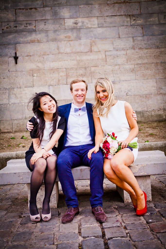 Madamedaniel engagement photo paris matt guegan 