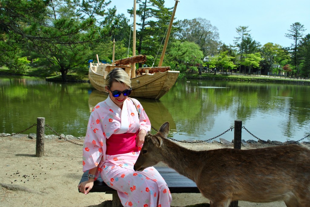 nara madamedaniel japon