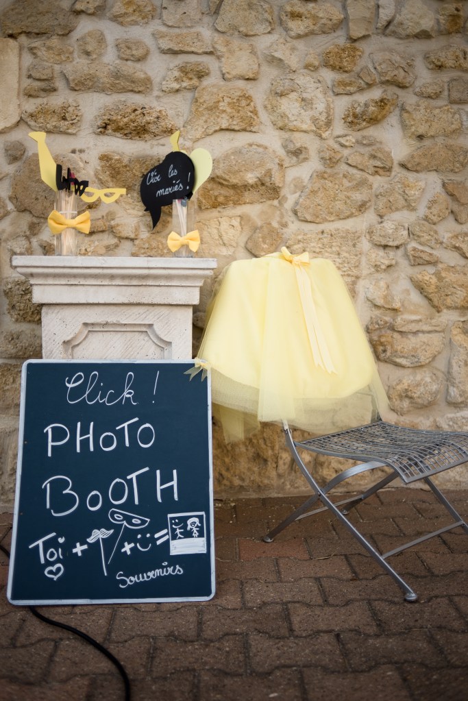 Mariage virginie nicolas yohan terazza madamedaniel wedding yellow 