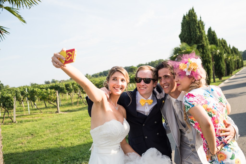 Mariage virginie nicolas yohan terazza madamedaniel wedding yellow 