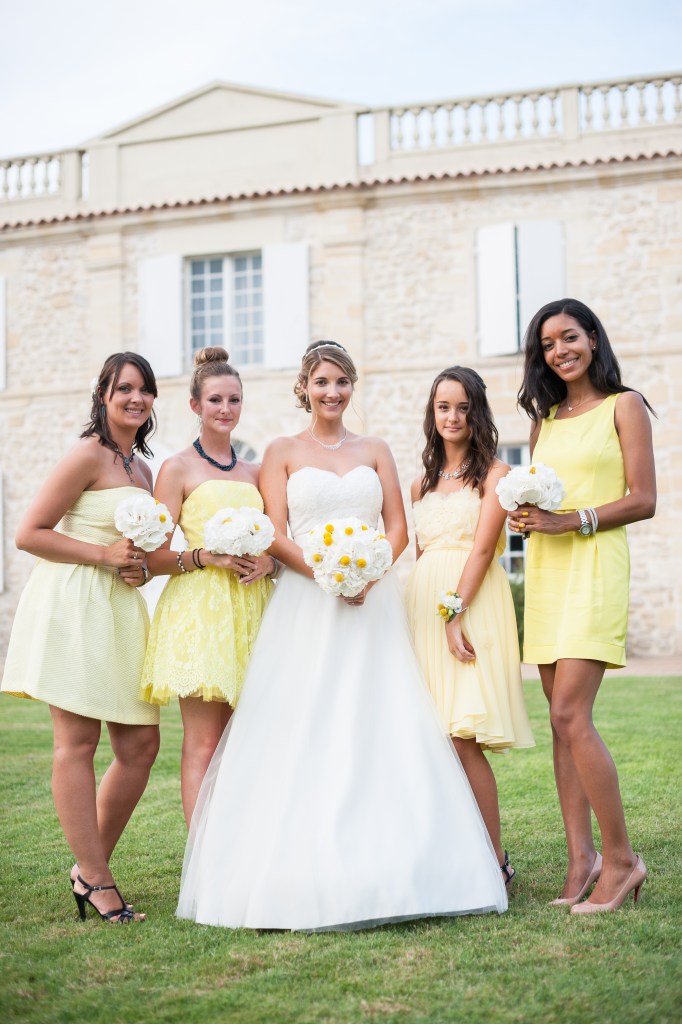 Mariage virginie nicolas yohan terazza madamedaniel wedding yellow 