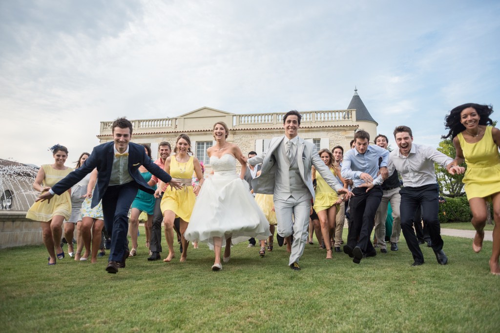 Mariage virginie nicolas yohan terazza madamedaniel wedding yellow 