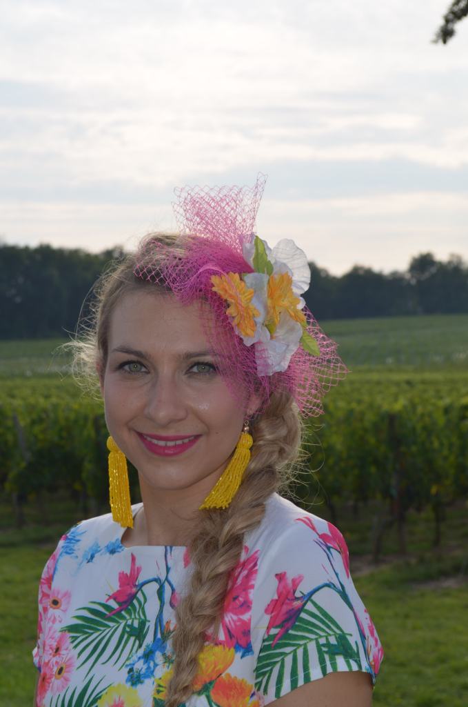 Mariage virginie nicolas yohan terazza madamedaniel wedding yellow 