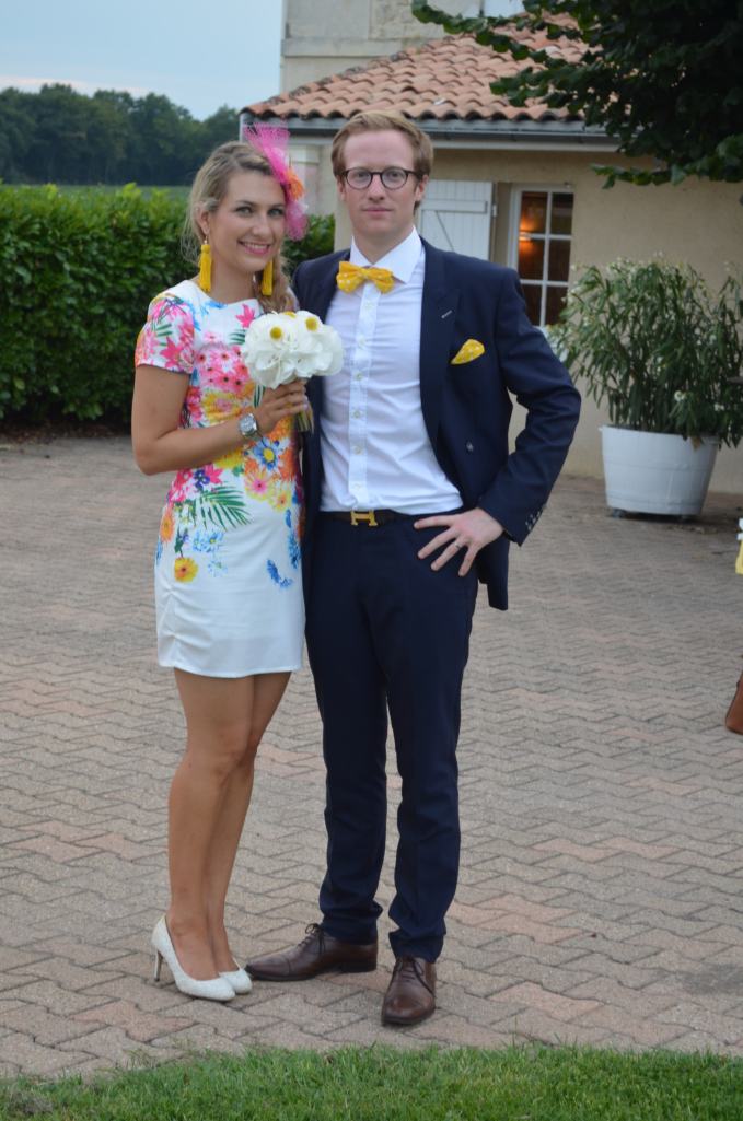 Mariage virginie nicolas yohan terazza madamedaniel wedding yellow 