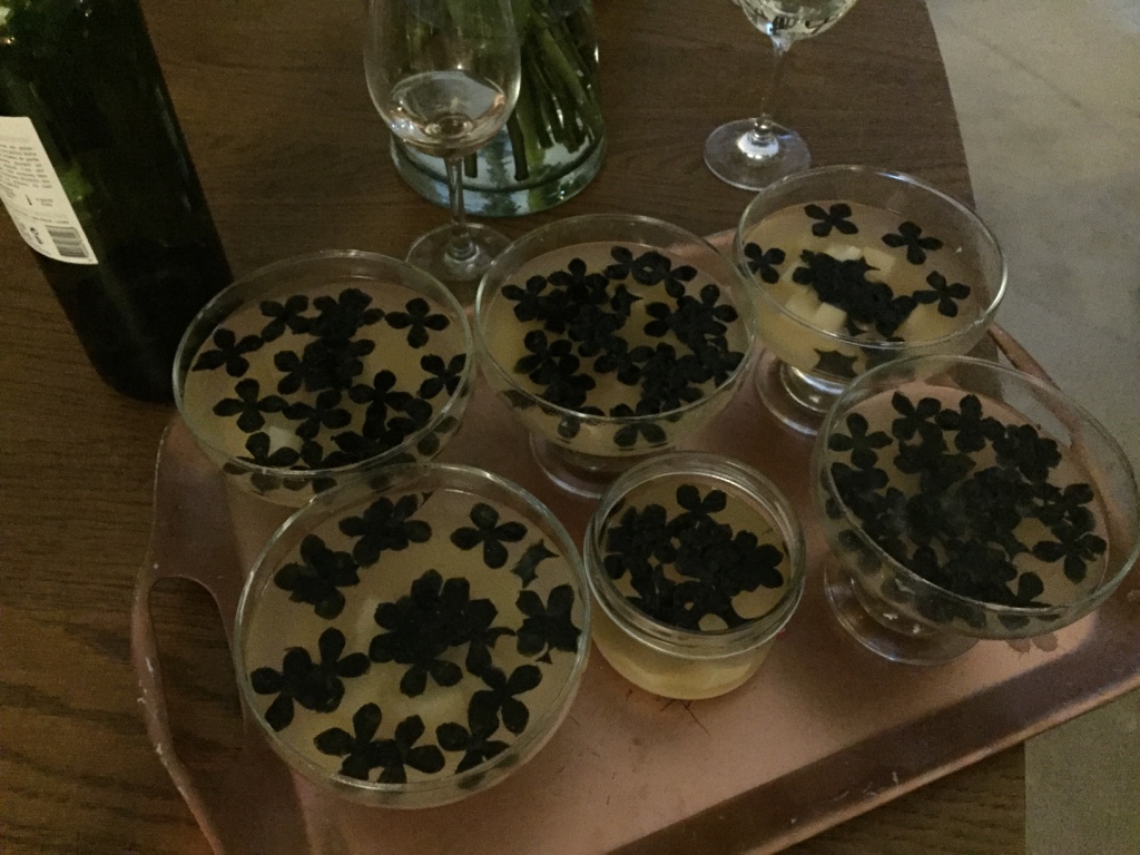 sushi party madamedaniel fête japonaise