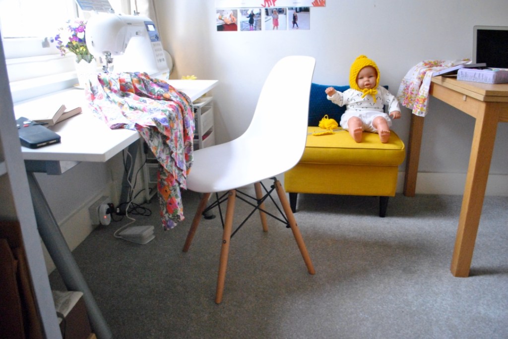 madamedaniel atelier craft room