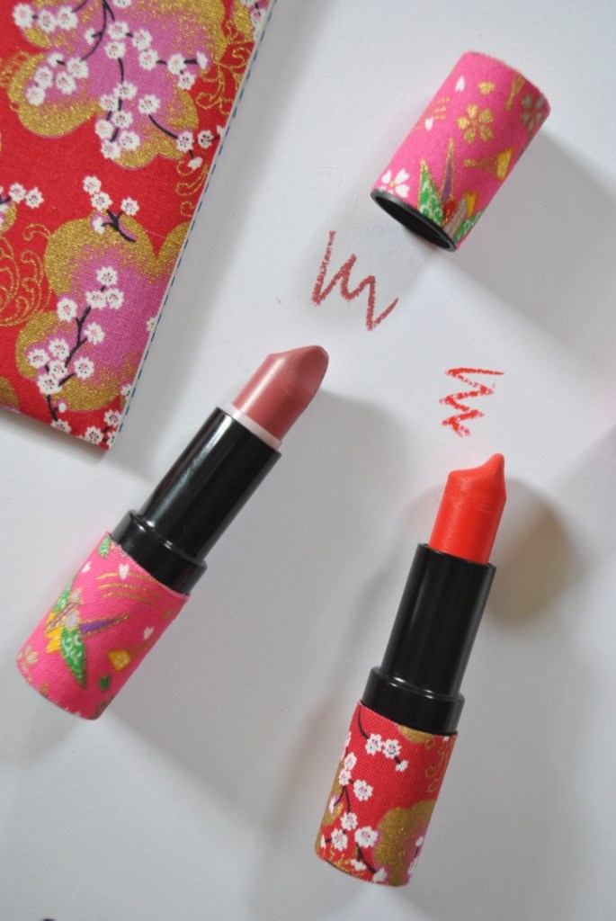 Pimp your lipsticks madamedaniel DIY rouges à lèvres