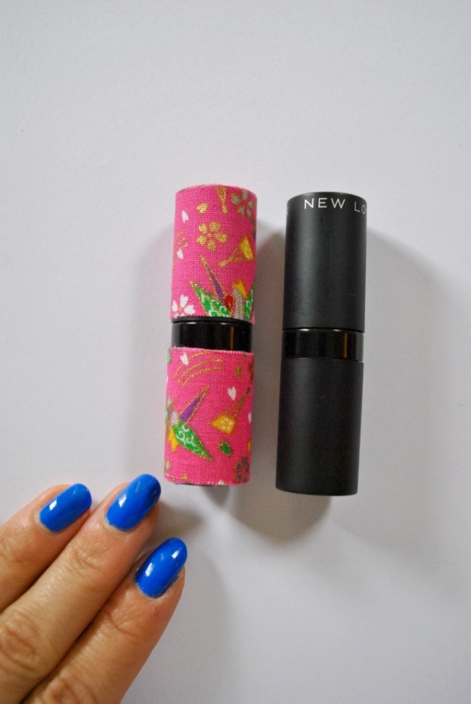 Pimp your lipsticks madamedaniel DIY rouges à lèvres