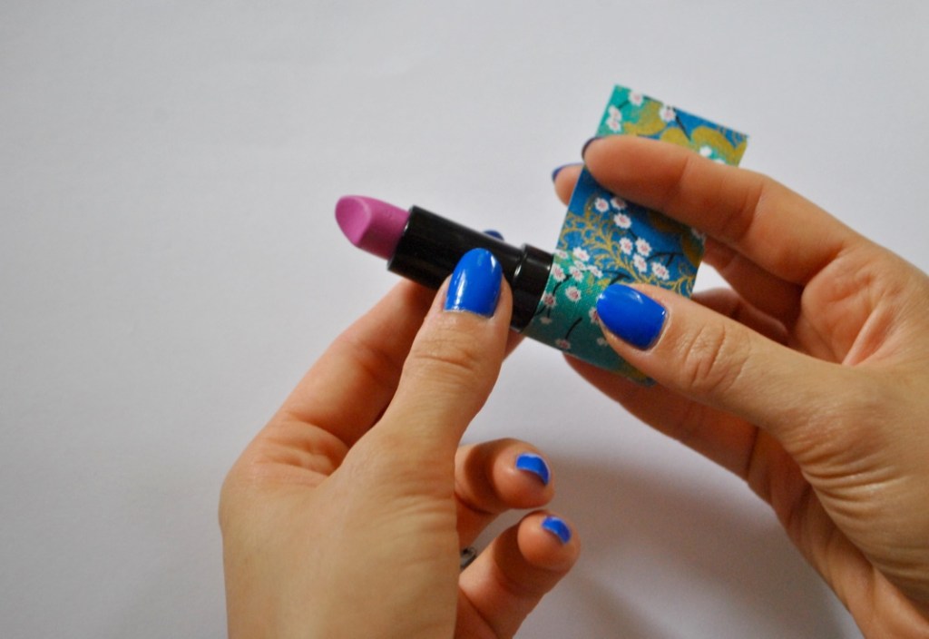 Pimp your lipsticks madamedaniel DIY rouges à lèvres