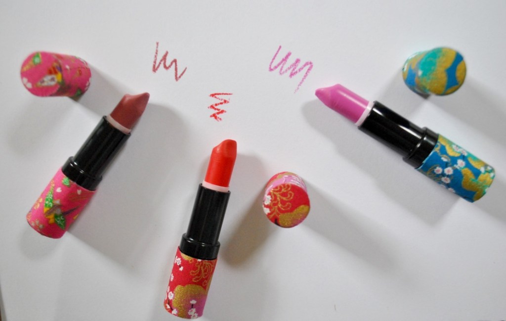 Pimp your lipsticks madamedaniel DIY rouges à lèvres