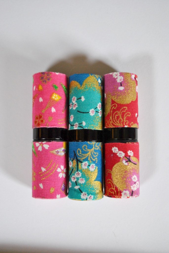 Pimp your lipsticks madamedaniel DIY rouges à lèvres