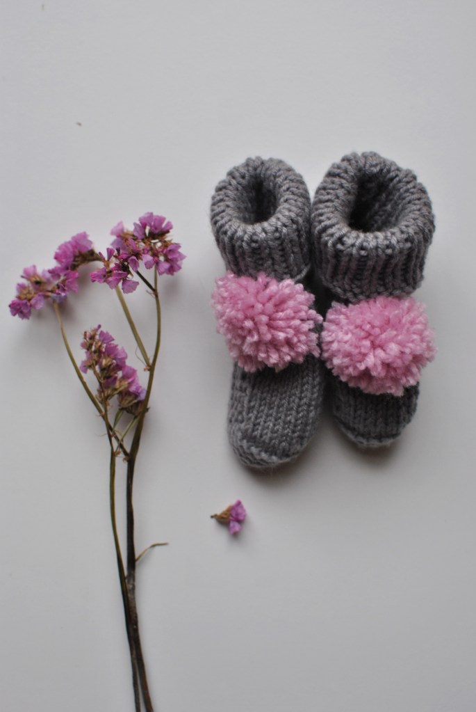madamedaniel designs tricot chaussons baby bootie handmade madamedaniel designs tricot chaussons baby bootie handmade