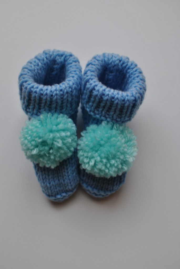 madamedaniel designs tricot chaussons baby bootie handmade madamedaniel designs tricot chaussons baby bootie handmade