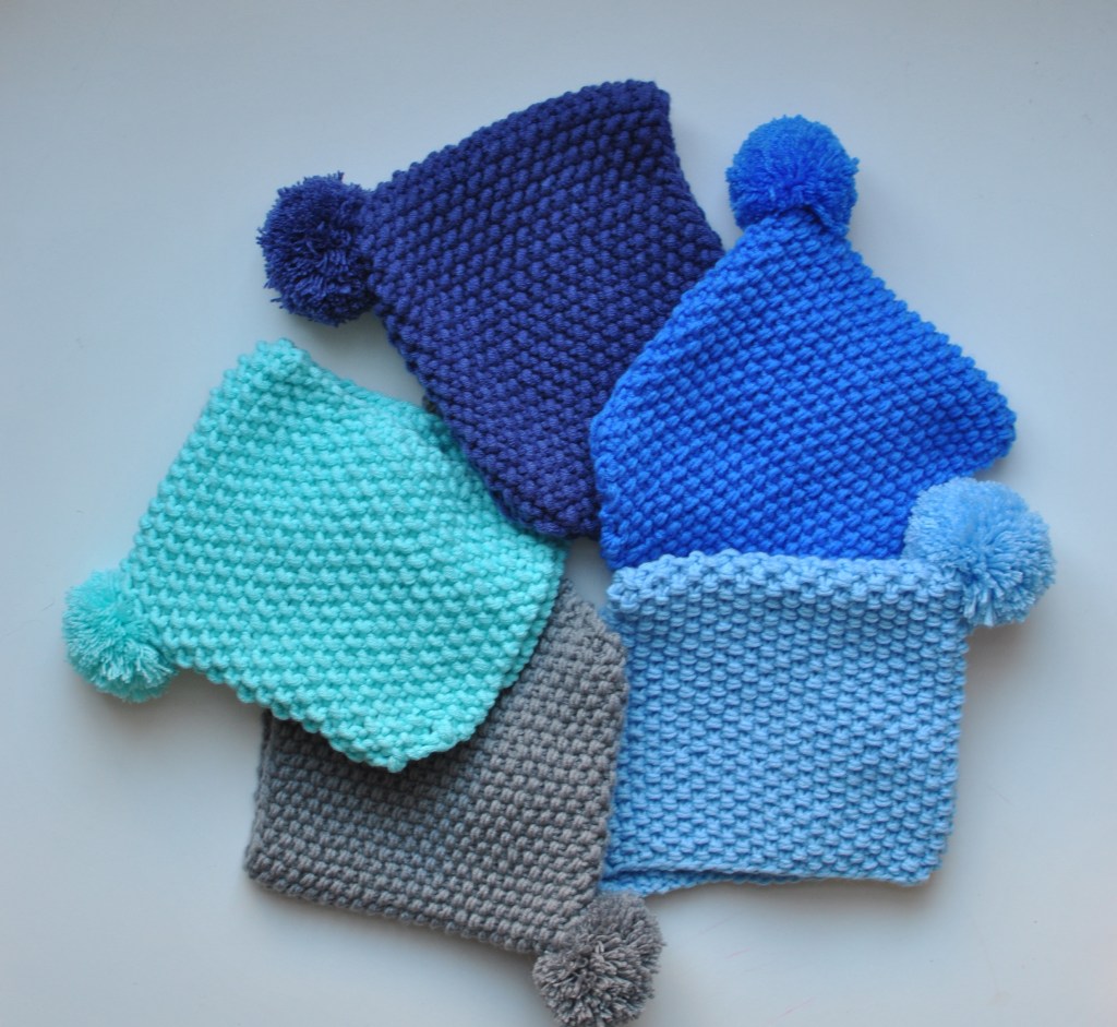 pixie hat handmade madamedaniel béguins fait main fille garçon unisexe tricot coton bamboo bambou pixie hat handmade madamedaniel béguins fait main fille garçon unisexe tricot coton bamboo bambou