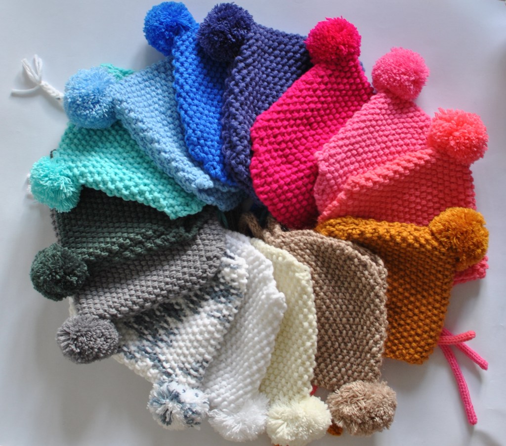 pixie hat handmade madamedaniel béguins fait main fille garçon unisexe tricot coton bamboo bambou pixie hat handmade madamedaniel béguins fait main fille garçon unisexe tricot coton bamboo bambou