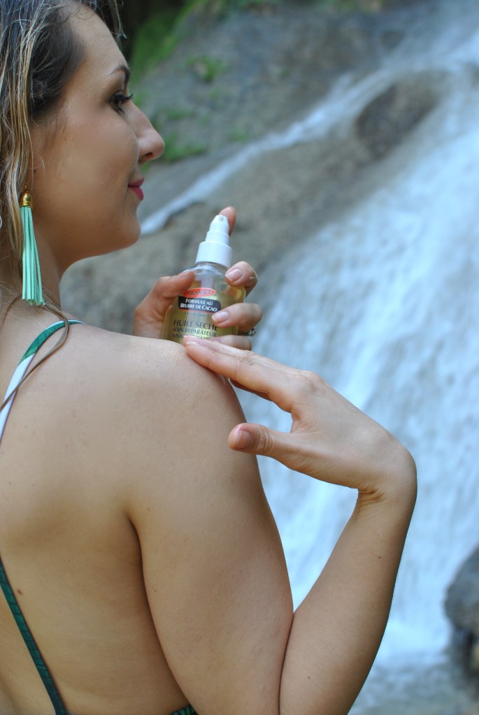 El Nicho madamedaniel zaful palm swimsuit palmer's cocoa butter avis blog voyage El Nicho madamedaniel zaful palm swimsuit palmer's cocoa butter avis blog voyage