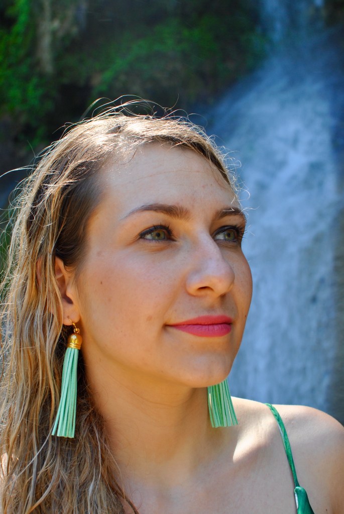 El Nicho madamedaniel zaful palm swimsuit palmer's cocoa butter avis blog voyage El Nicho madamedaniel zaful palm swimsuit palmer's cocoa butter avis blog voyage