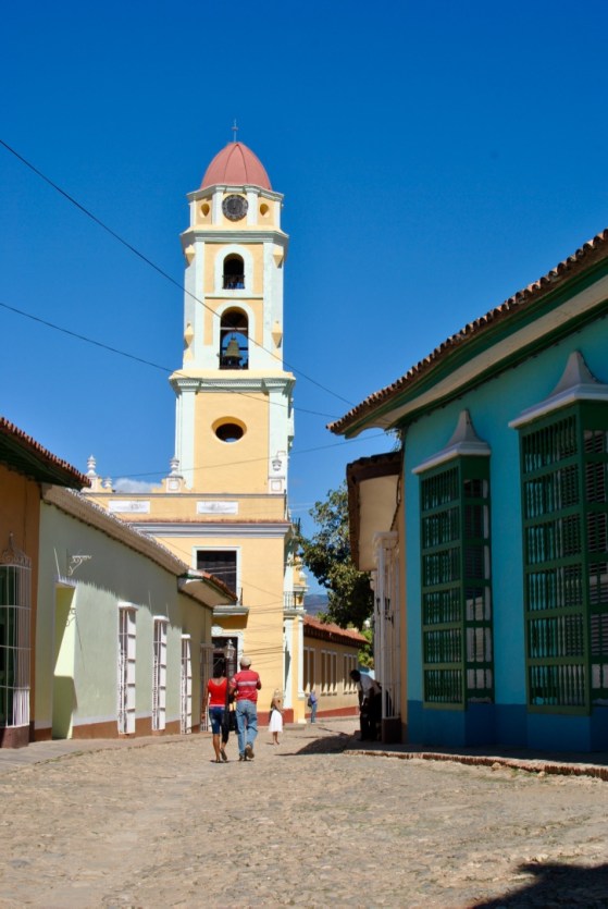 Trinidad madamedaniel falbala wear lemonade blog cuba voyage cuba avis 