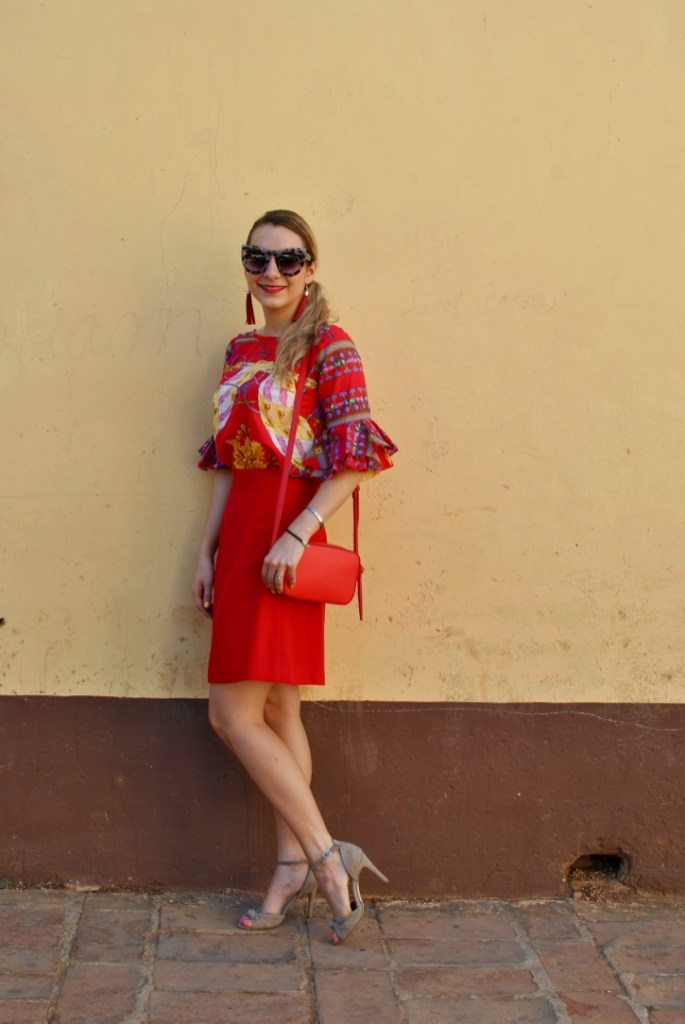 Trinidad madamedaniel falbala wear lemonade blog cuba voyage cuba avis 