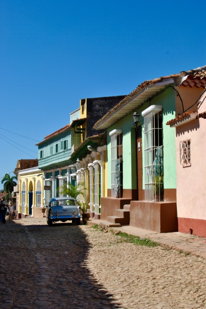 Trinidad madamedaniel falbala wear lemonade blog cuba voyage cuba avis