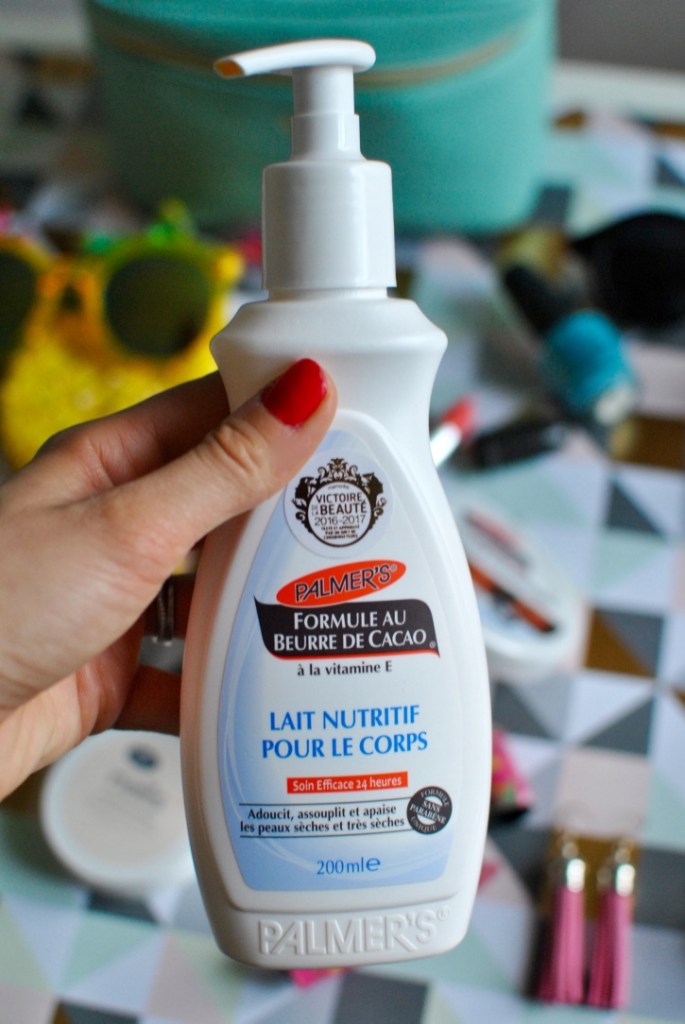 Palmer's madamedaniel cocoa cream suitcase cuba beauty blog post 