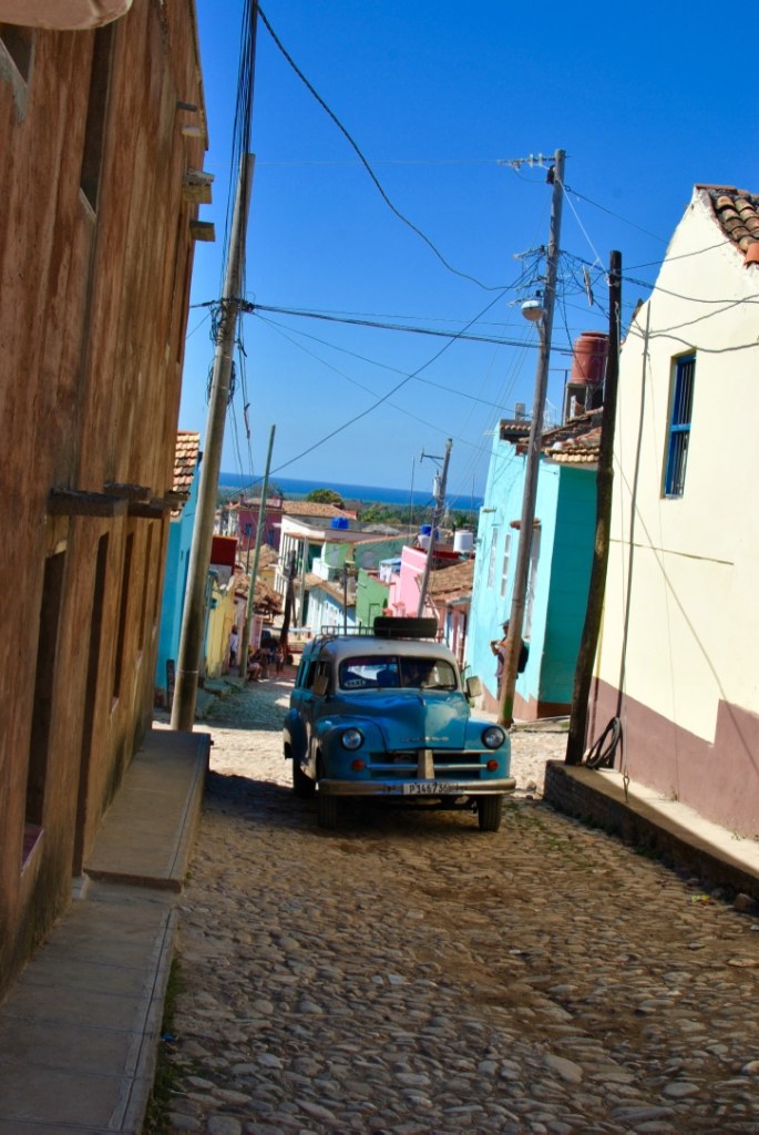 Trinidad madamedaniel falbala wear lemonade blog cuba voyage cuba avis 