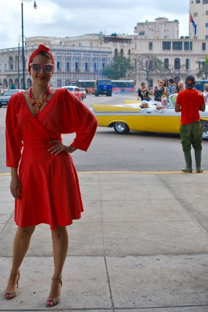 La havane madamedaniel robe frida wear lemonade que faire à cuba la boite à perles 