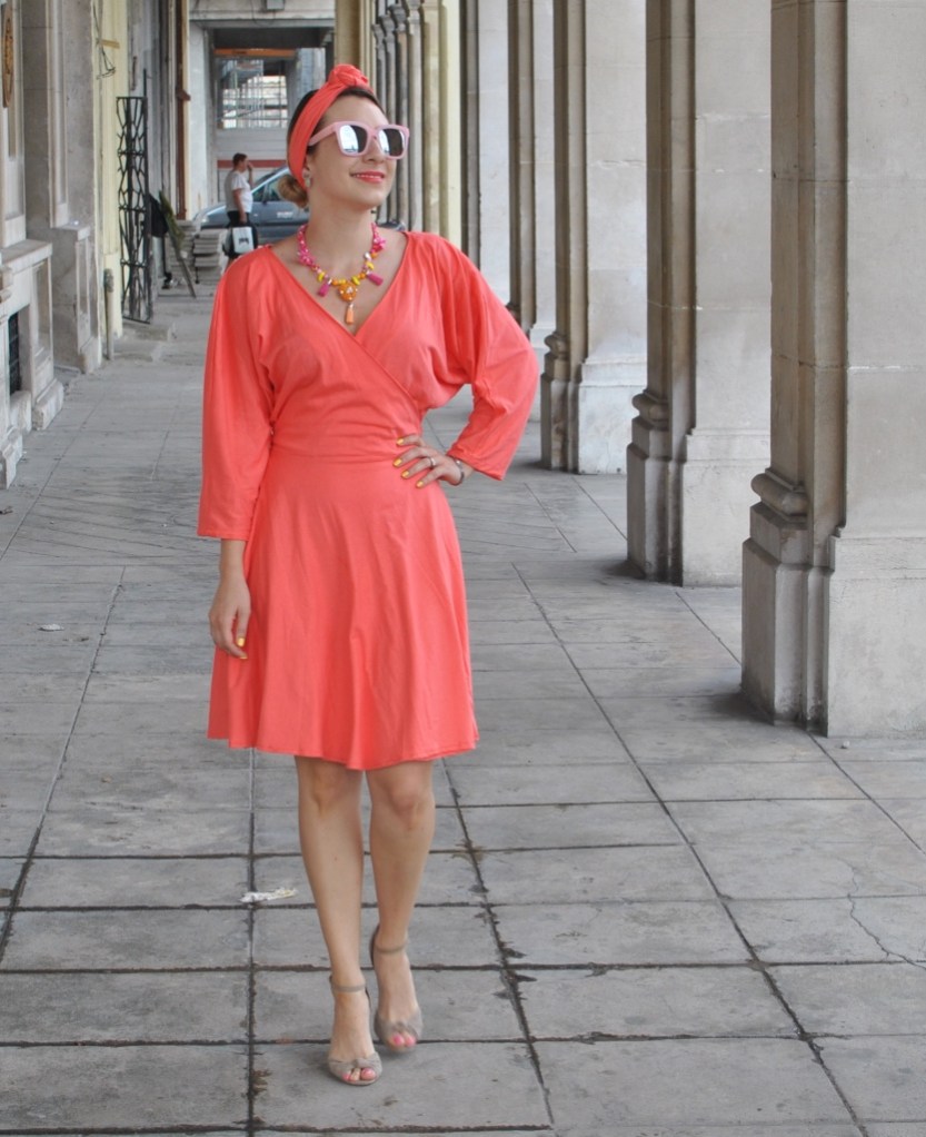 La havane madamedaniel robe frida wear lemonade que faire à cuba la boite à perles 