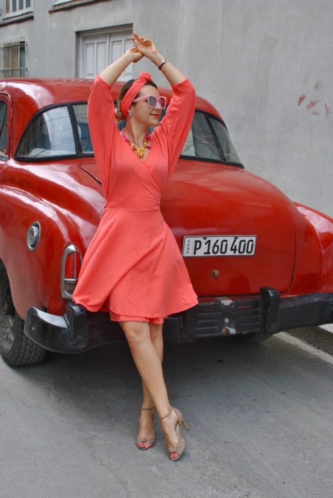 La havane madamedaniel robe frida wear lemonade que faire à cuba la boite à perles 