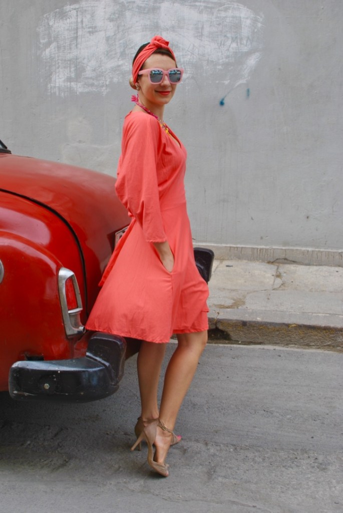 La havane madamedaniel robe frida wear lemonade que faire à cuba la boite à perles 