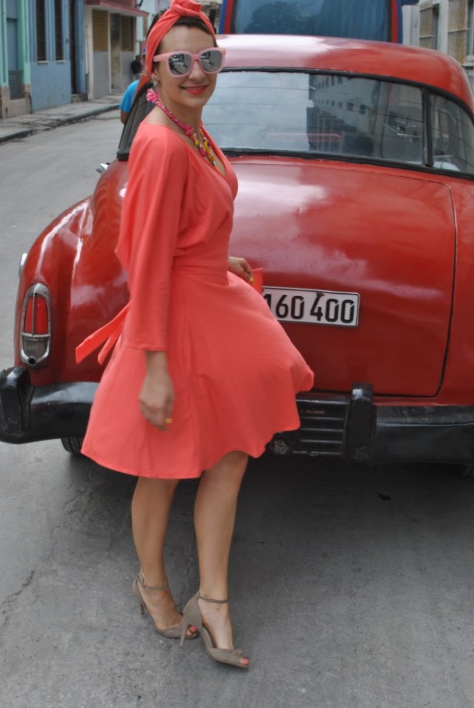 La havane madamedaniel robe frida wear lemonade que faire à cuba la boite à perles 