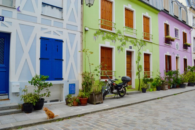 rue cremieux paris madamedaniel blogger rue cremieux paris madamedaniel blogger