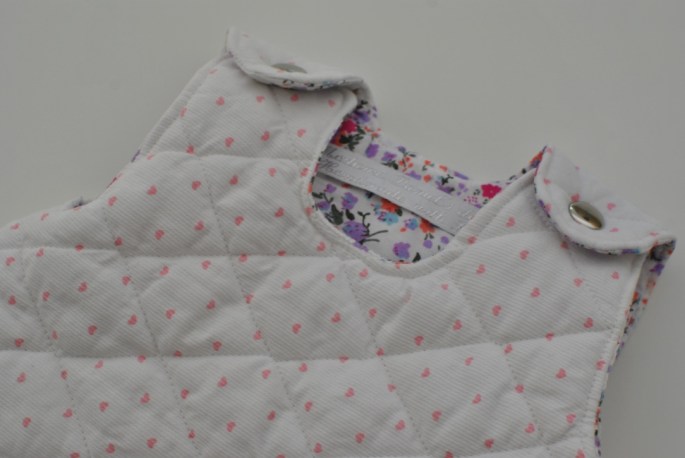 cadeau naissance madamedaniel milana cadeau bébé cousu main DIY