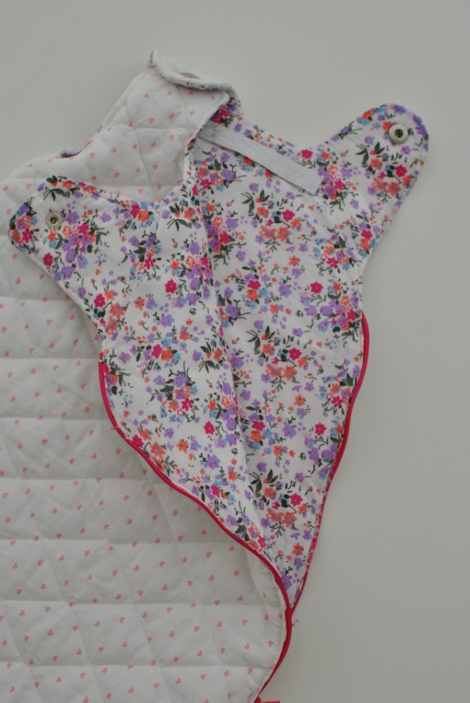 cadeau naissance madamedaniel milana cadeau bébé cousu main DIY