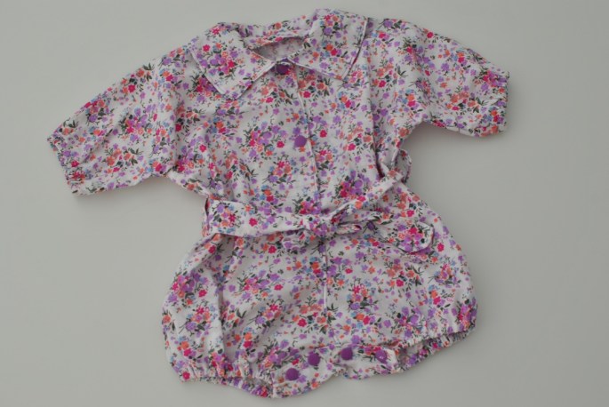 cadeau naissance madamedaniel milana cadeau bébé cousu main DIY