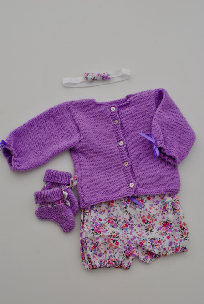 cadeau naissance madamedaniel milana cadeau bébé cousu main DIY