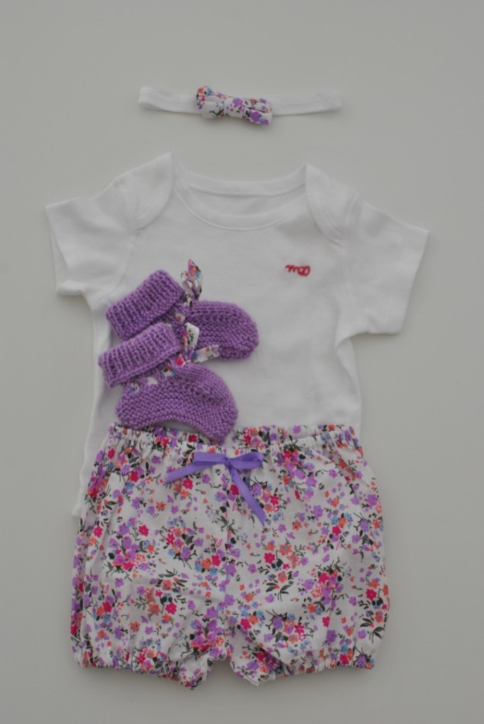 cadeau naissance madamedaniel milana cadeau bébé cousu main DIY