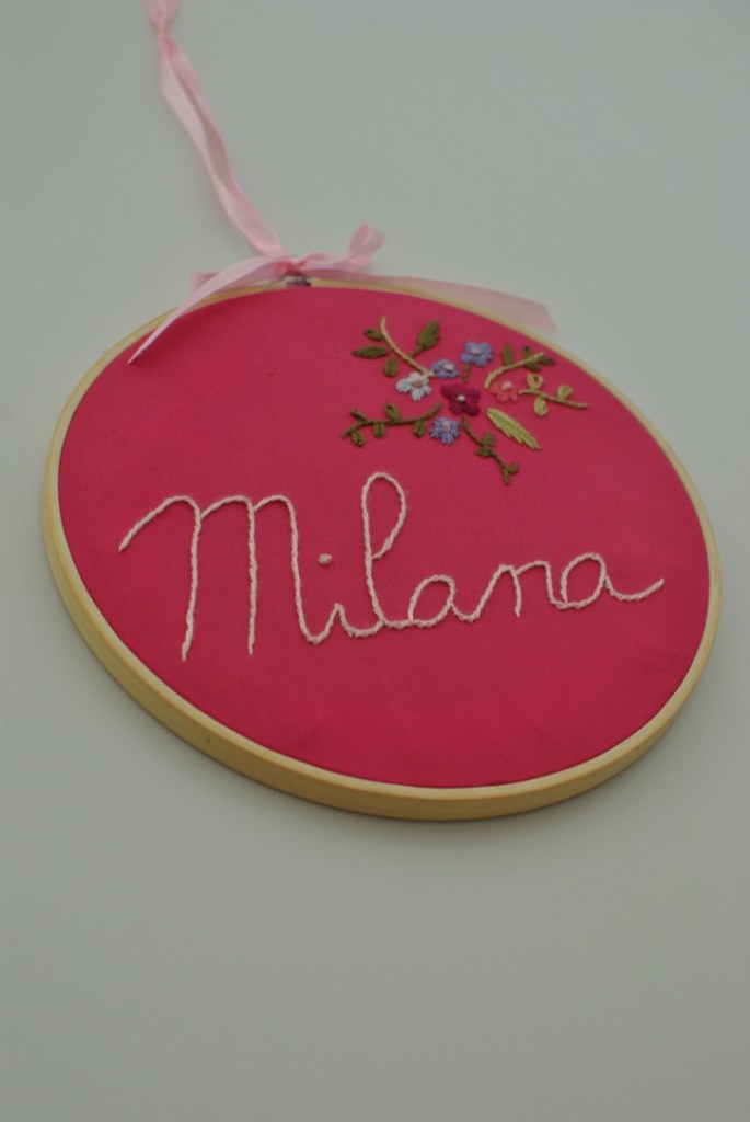 cadeau naissance madamedaniel milana cadeau bébé cousu main DIY