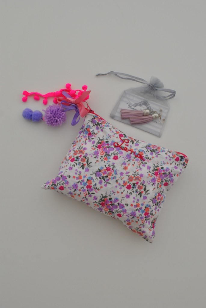 cadeau naissance madamedaniel milana cadeau bébé cousu main DIY