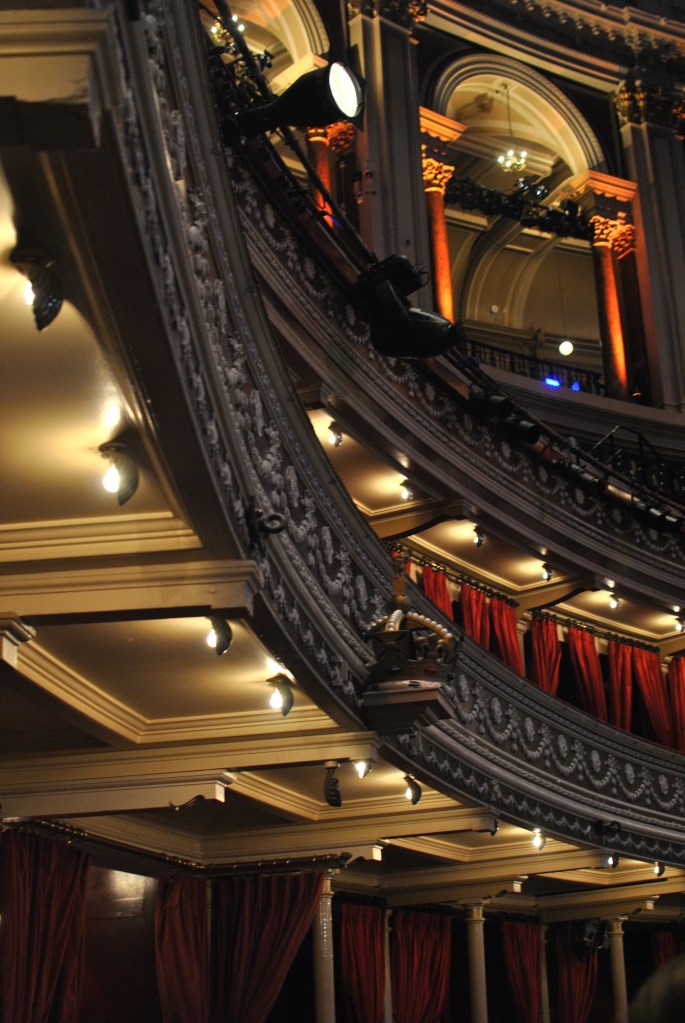 royal albert hall tea time madamedaniel avis londres bloggeuse voyage 