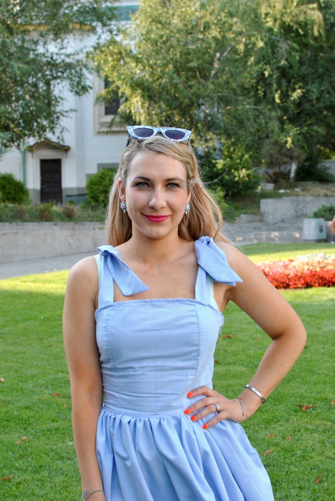 Rila monastery avis voyage bulgarie, bulgaria madamedaniel DIY summer dress