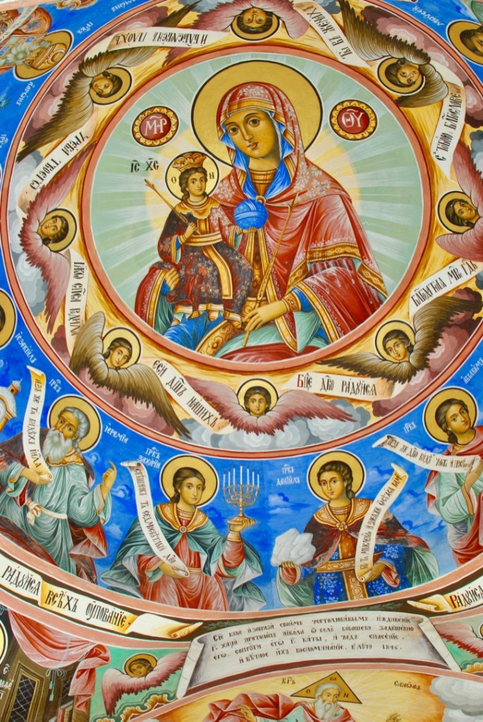 Rila monastery avis voyage bulgarie, bulgaria madamedaniel DIY summer dress