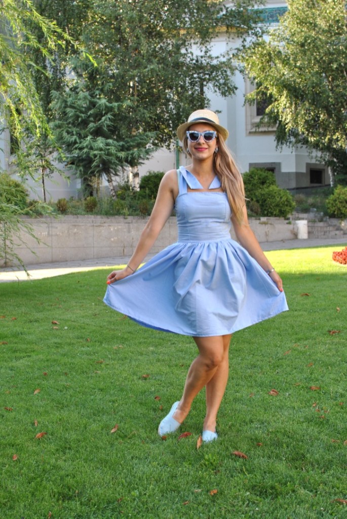 Rila monastery avis voyage bulgarie, bulgaria madamedaniel DIY summer dress