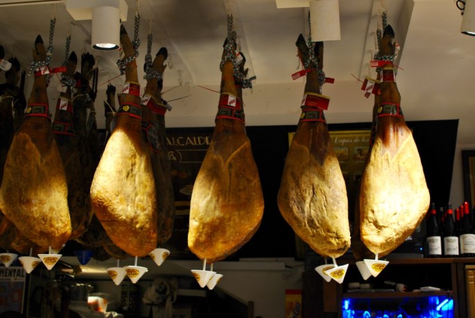 San Sebastian madamedaniel ted baker dress blue dress avis blogger bloggeuse voyage