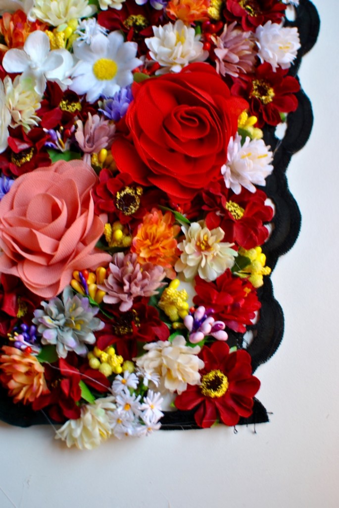 louis antoinette robe alma madamedaniel madame daniel fait main blog couture hacklamode manches fleuries