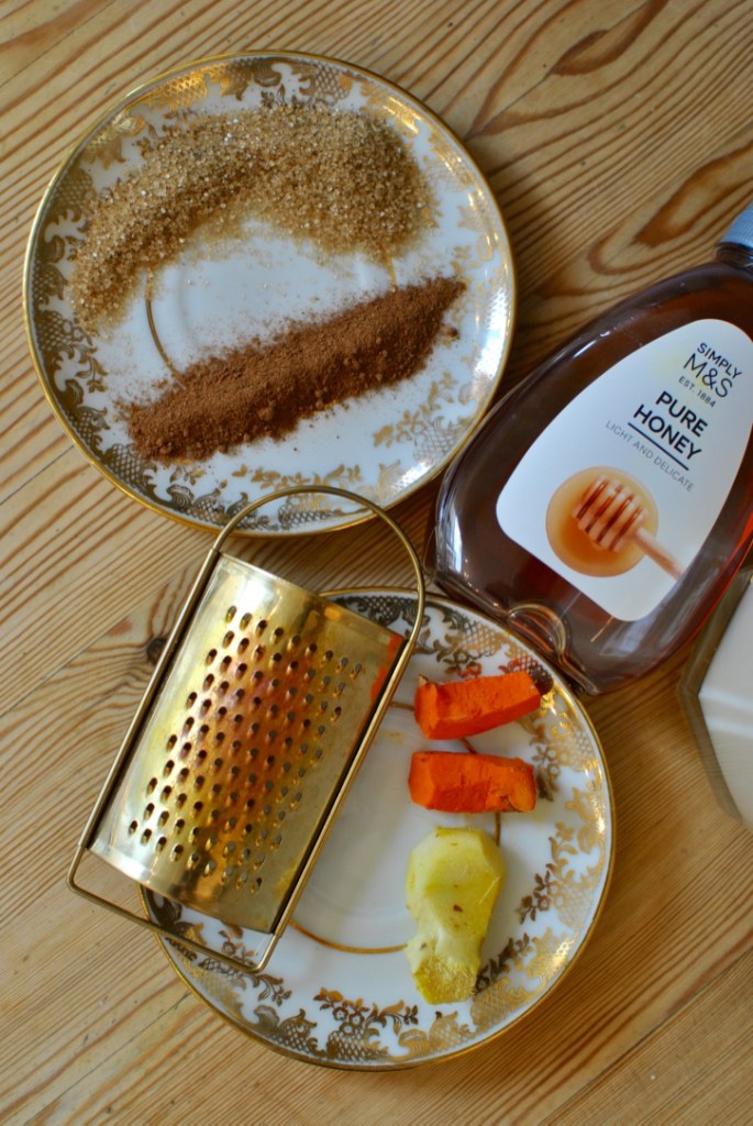 tumeric chai latte boisson curcuma madamedaniel recette healthy hiver